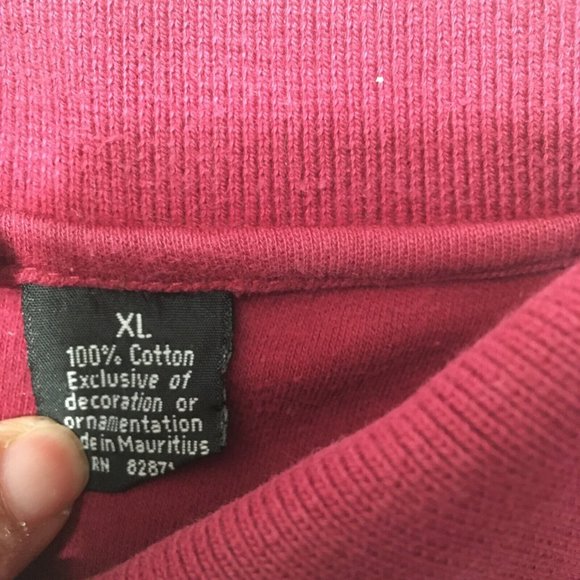 Vintage Looney Tunes Shirt Warners Bros Polo Bugs Bunny Golf Shirt Size XL - Picture 2 of 10